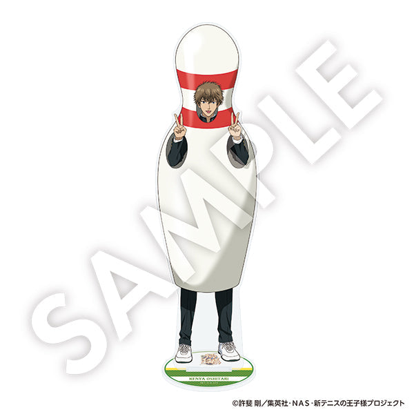 『新テニスの王子様』BIGアクリルスタンド 忍足謙也